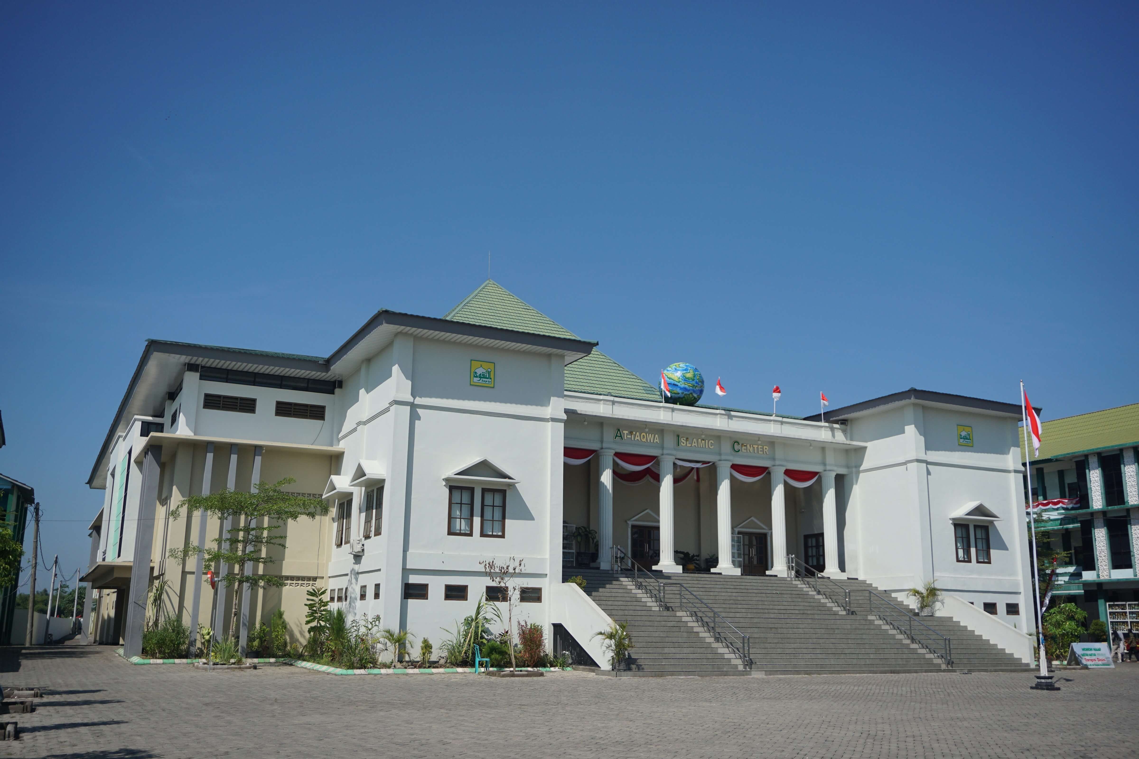 Sejarah Yayasan At-Taqwa