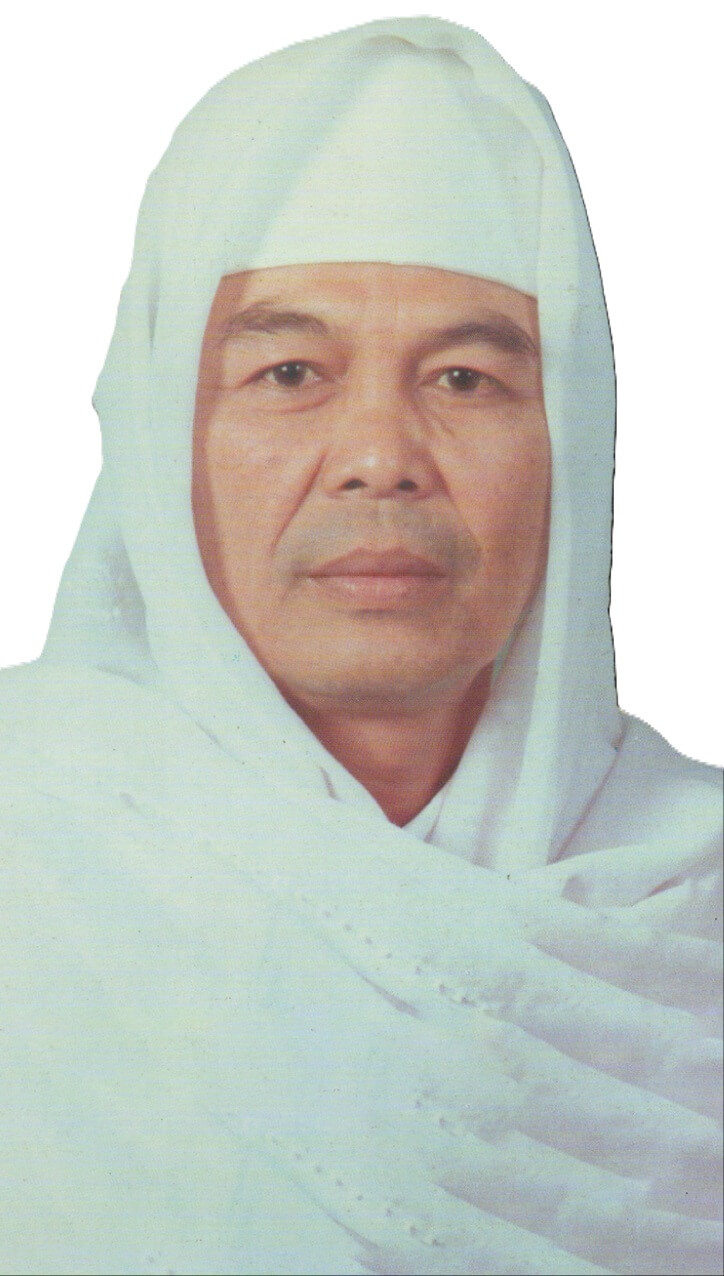 KH. M. MASRUR MASYHUD, S.Pd.I