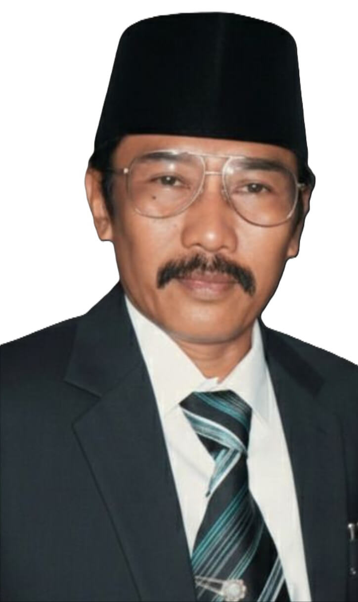 DRS. H. ACHMAD QUSYAIRI M.