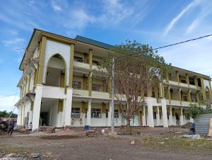 Peresmian Gedung RKB 7 MTs At-Taqwa