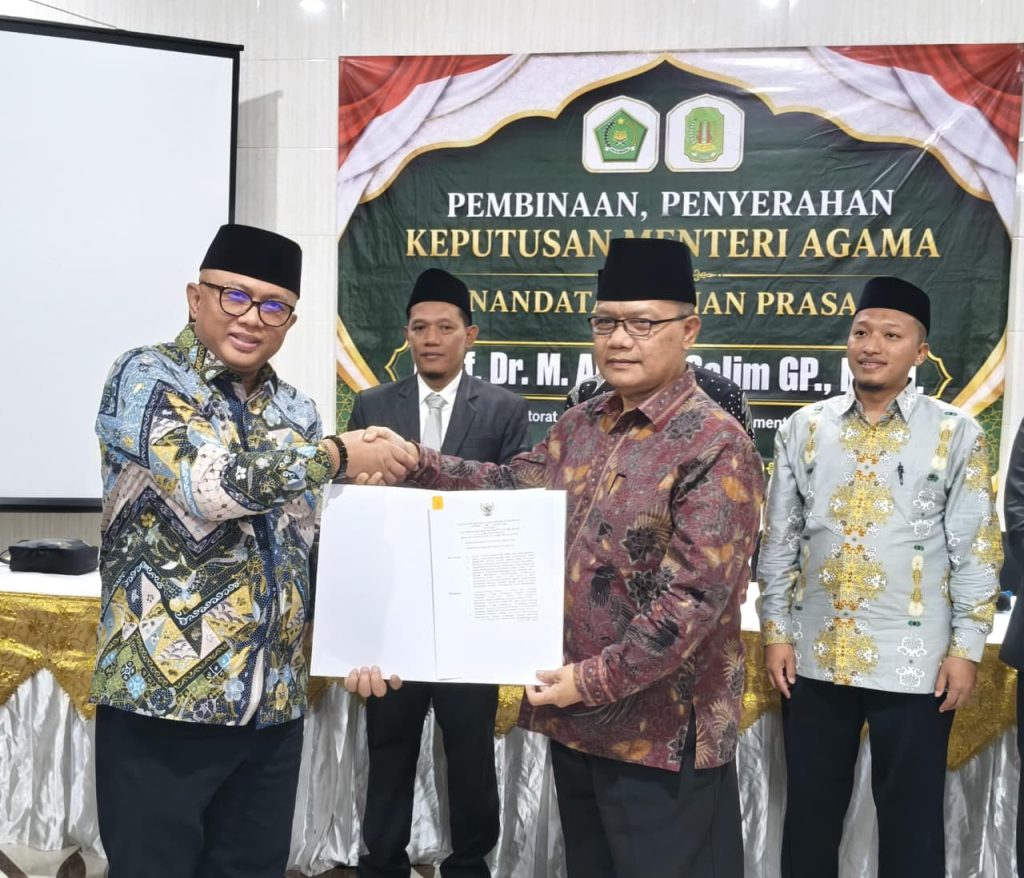 Sambut Kelahiran Universitas At-Taqwa, Yayasan Siap Dukung Penuh Lompatan Besar Pendidikan Tinggi di Bondowoso