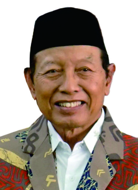 Drs. HM. Kholil Syafi'ie, M.Si